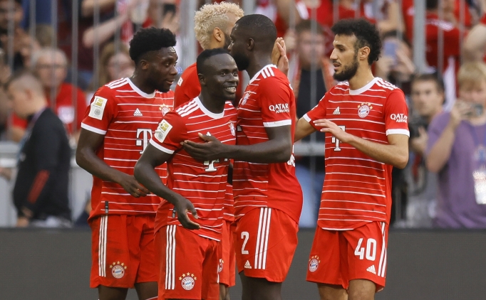 Almanya'dan ma� �zetleri!