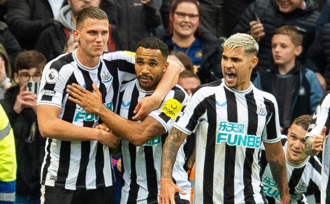 Newcastle g�mb�r g�mb�r y�kseliyor!