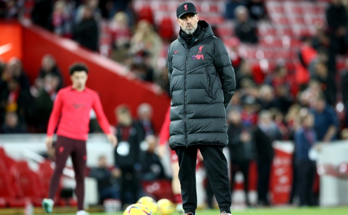 Liverpool son dakikada y�k�ld�!