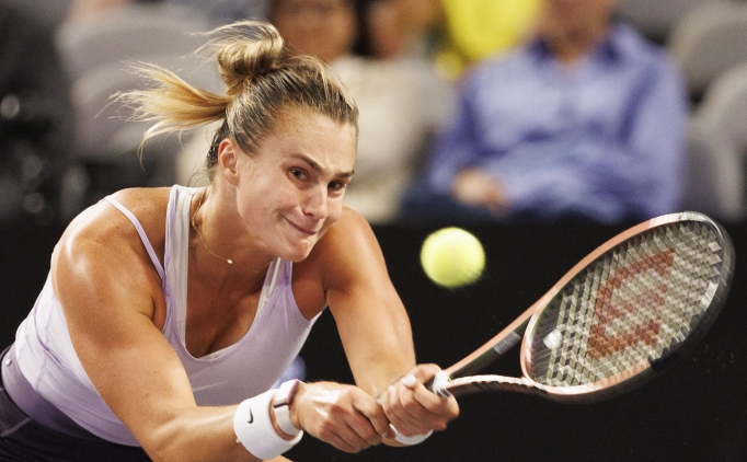WTA Finalleri'nde ilk g�n tamamland�