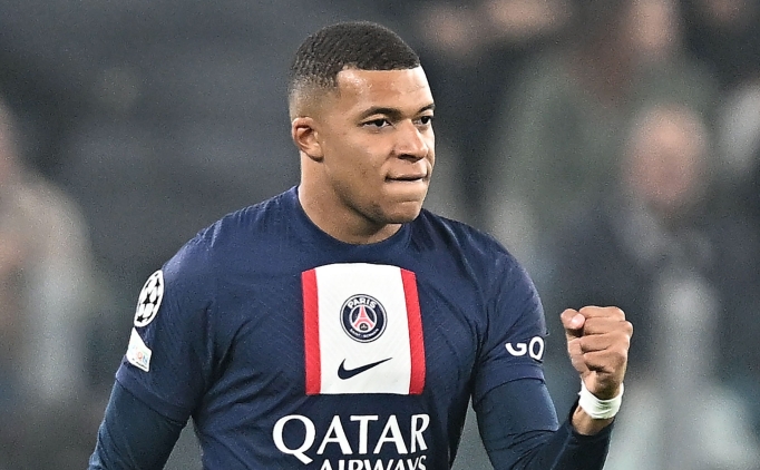 Kylian Mbappe'den Real Madrid a��klamas�