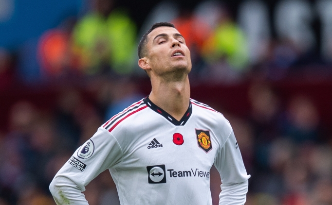 Bruno Fernandes'den Ronaldo a��klamas�!