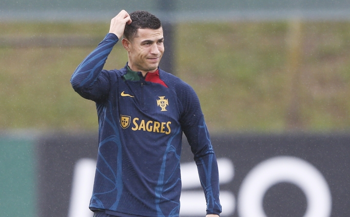 Manchester City'den Ronaldo'ya yalanlama!