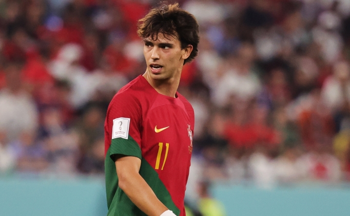 Joao Felix'ten ayrlk karar!