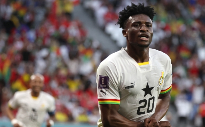 Dortmund, gen� y�ld�z Kudus'u kap�yor!