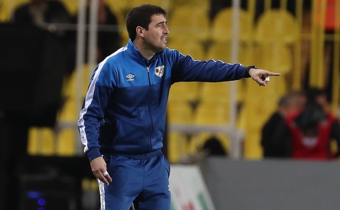 Andoni Iraola: 'Fenerbah�e ma�� hak etti'