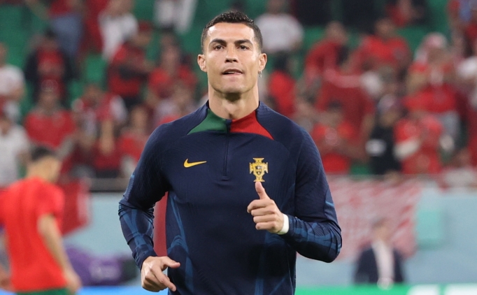 Ronaldo i�in Al Nassr a��klamas�