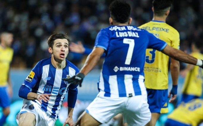 Porto'dan m�thi� geri d�n��!