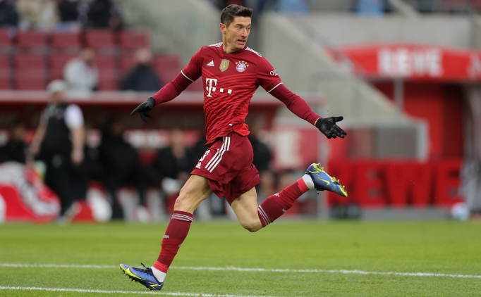 Robert Lewandowski, Bundesliga'da 300 dedi!