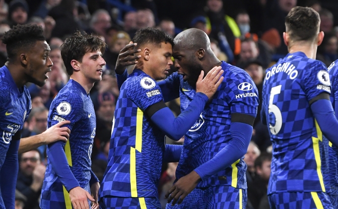 Londra derbisinde kazanan Chelsea