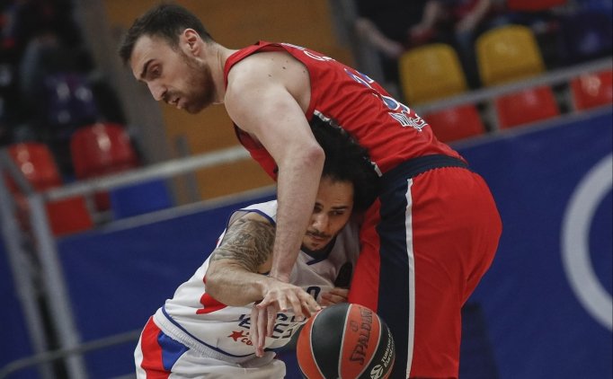 THY Avrupa Ligi'nde haftan�n MVP'si Nikola Milutinov