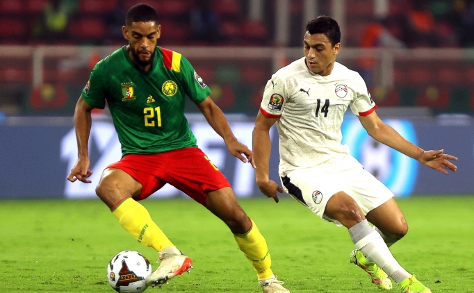 Mustafa Muhammed, Afrika Kupas�'nda s�f�r �ekti!