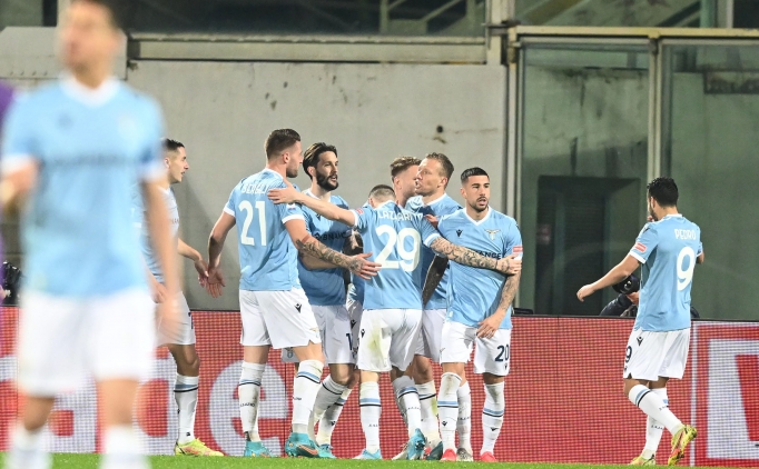 Lazio, yklmaz kaleyi ykt: 3-0!