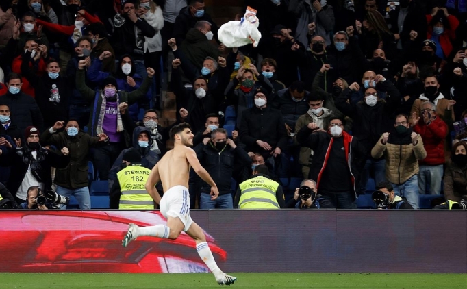 Real Madrid hata yapmadan liderli�ini s�rd�rd�