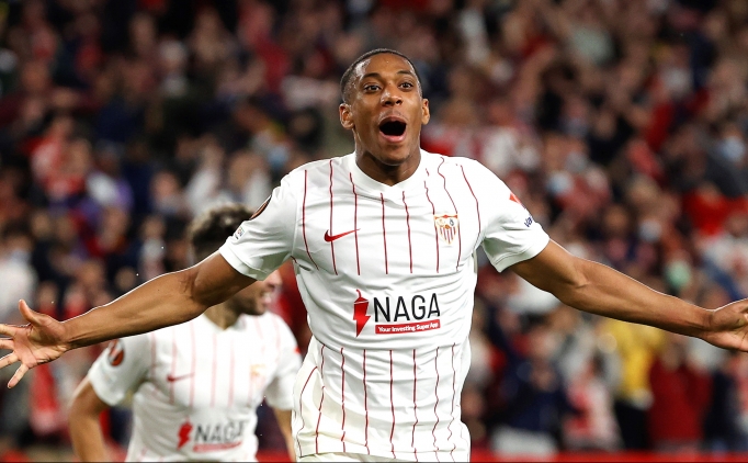 Inter'in hedefi Anthony Martial!