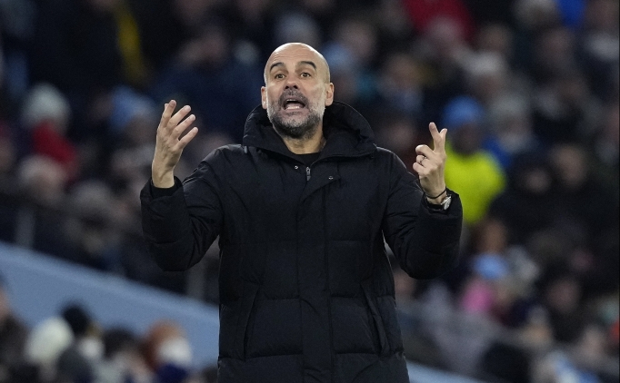 Guardiola: 'Masum insanlar ac ekiyor'