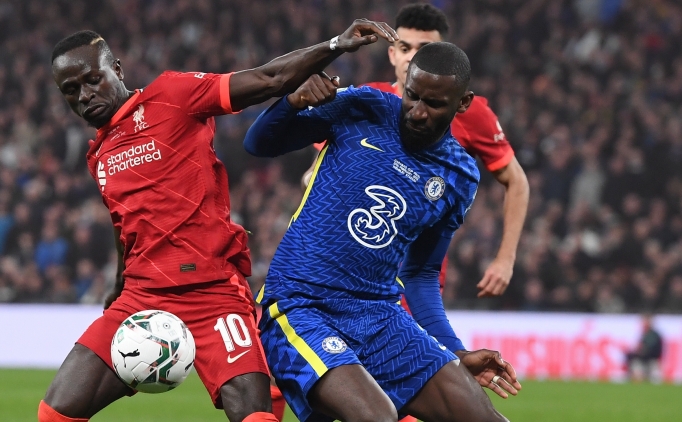 Tarihi penaltlar! Liverpool, Chelsea'yi 11-10'la devirdi!