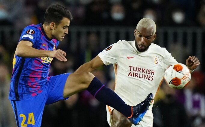 Galatasaray, �eyrek final i�in sahaya ��k�yor