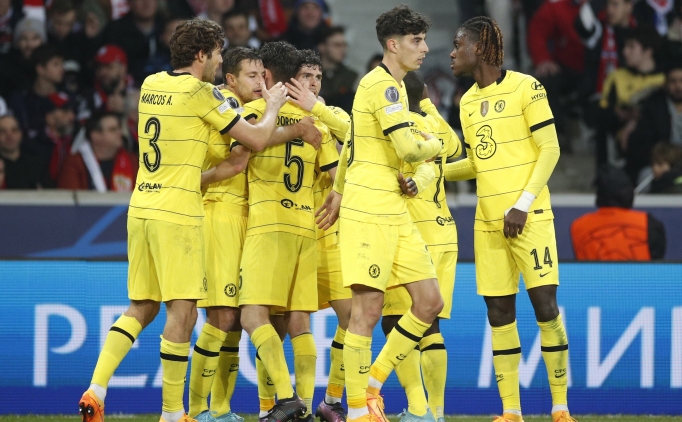 Chelsea FA Cup'ta yar� finalde!