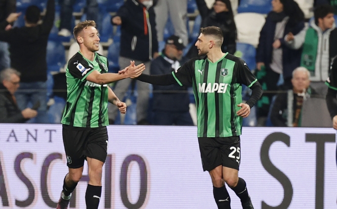 Milan'n iki hedefi: Berardi ve Scamacca