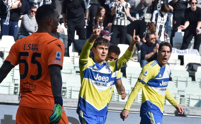 Dybala iin ilk hamle Arsenal'den