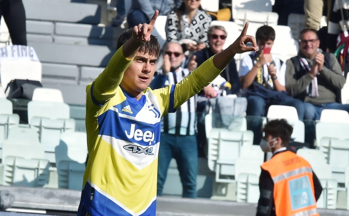 Paulo Dybala, Juventus'tan ayrlyor!