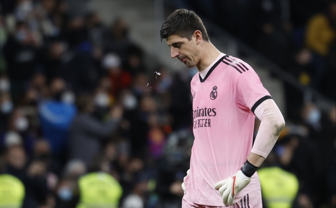 Courtois: 'Sonu� daha k�t� olabilirdi'