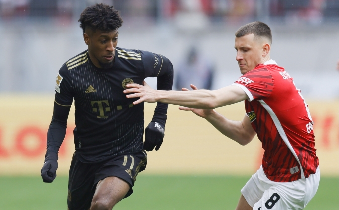 Freiburg'dan Bayern mann sonucuna itiraz!