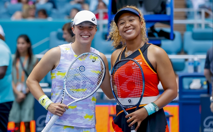 Miami Ak'ta ampiyon Polonyal Swiatek