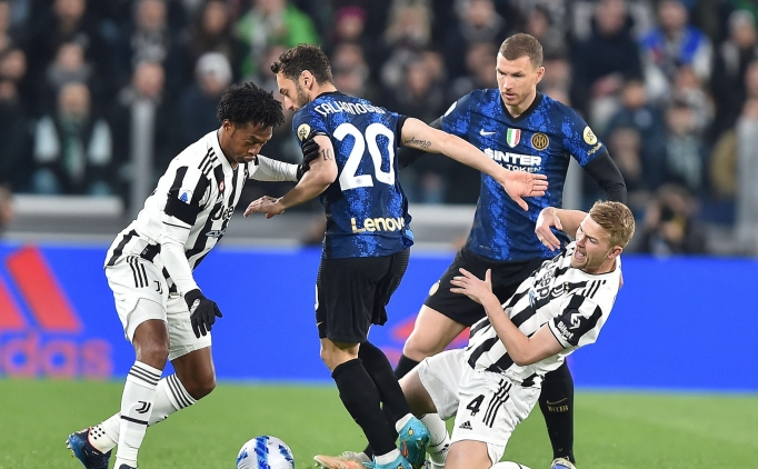 Inter, Juve'yi Hakan ile devirdi!