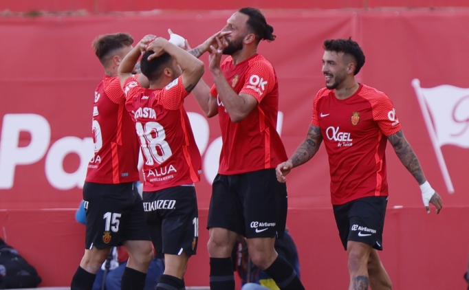 Vedat Muriqi, �spanya'da kral oldu!