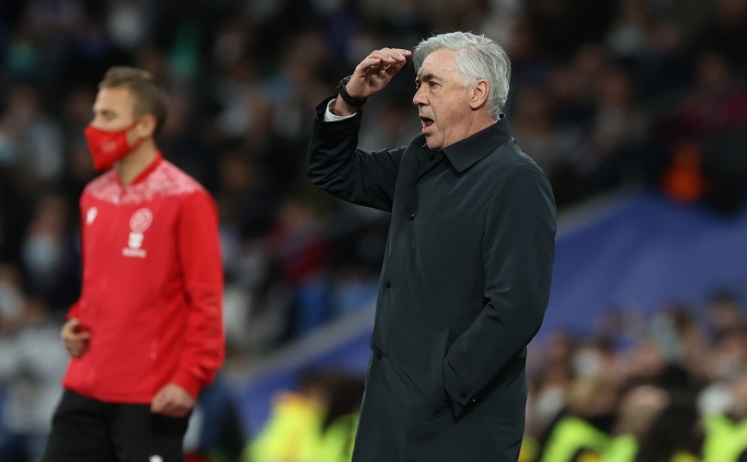 Carlo Ancelotti'den Devler Ligi'nde b�y�k ba�ar�! 