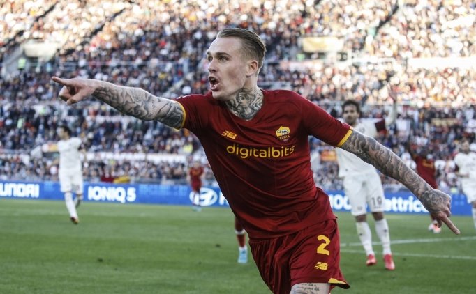 Roma'dan 4 dakikada geri d�n��!