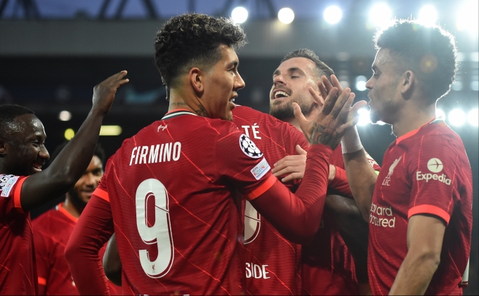 Liverpool, s�rprize izin vermedi