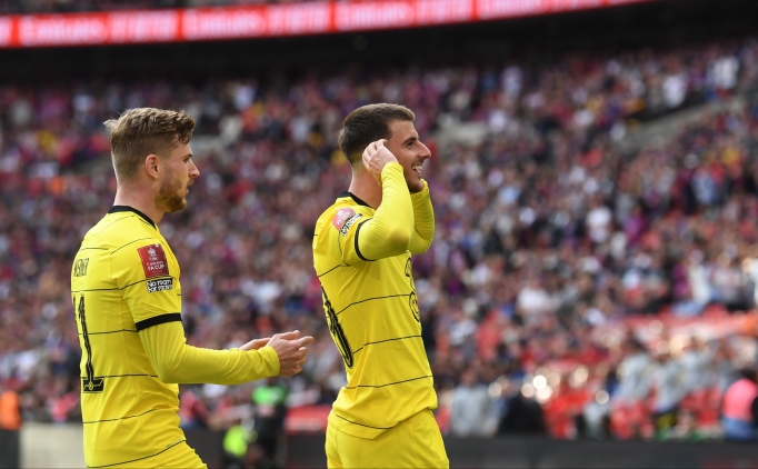 FA Cup'ta finalin ad�: Liverpool-Chelsea