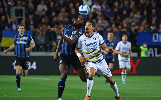 Atalanta'da kt gidiat sryor: 3. malubiyet