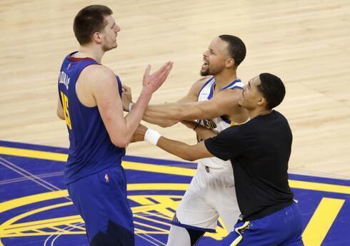 NBA'da gecenin X raporu