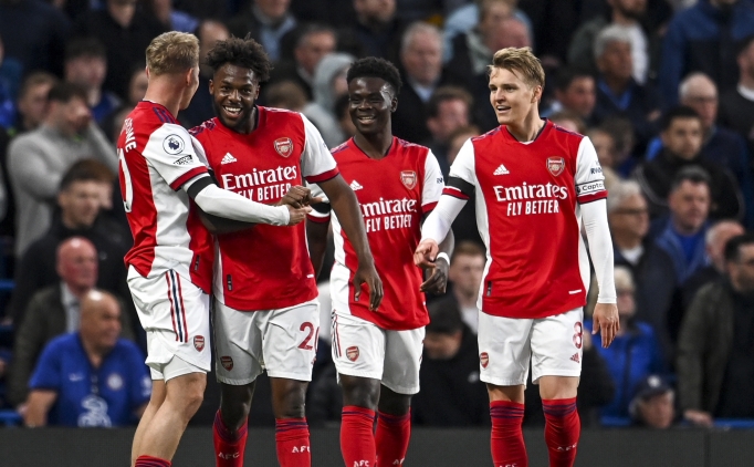 Arsenal, derbiyle kendine geldi!