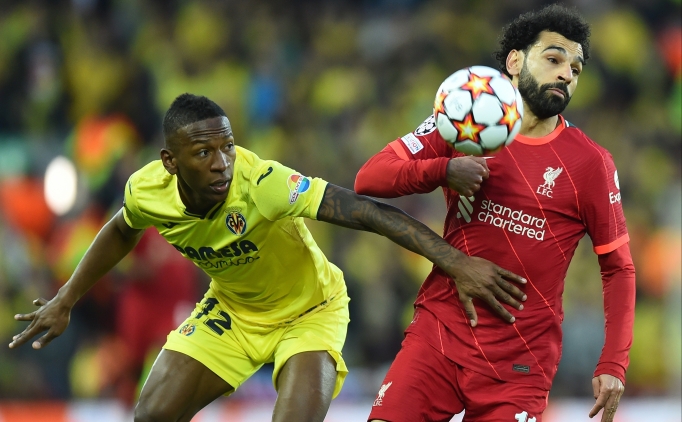 Liverpool - Villarreal ma�� �ifresiz yay�nlanacak