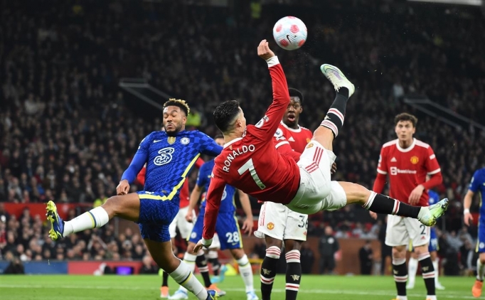 United, Chelsea'ye sahas�nda ge�it vermedi