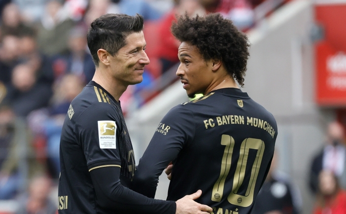 Bayern M�nih'ten Lewandowski a��klamas�