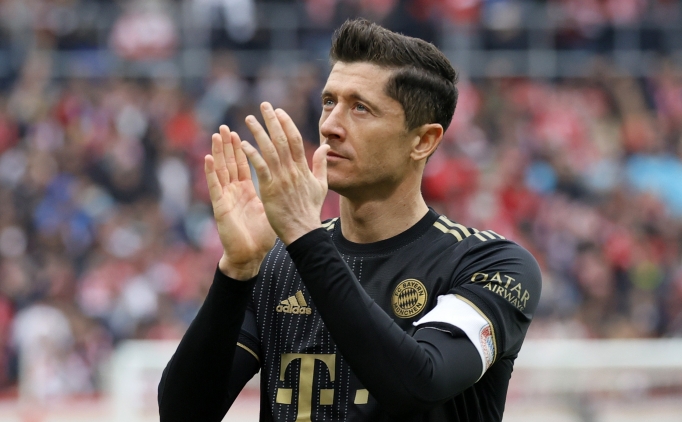 Bayern Mnih'te Lewandowski karar!