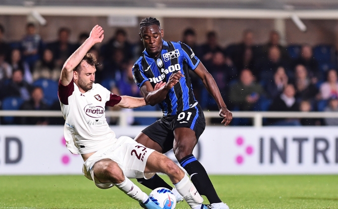 Atalanta'ya sahas�nda s�rpriz!