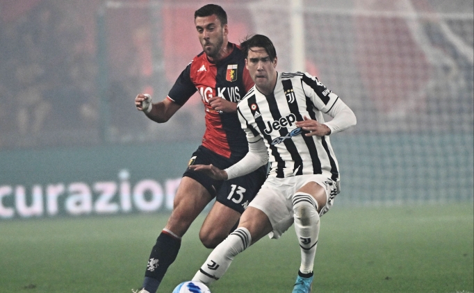 ZET: Genoa 2-1 Juventus ma golleri izle