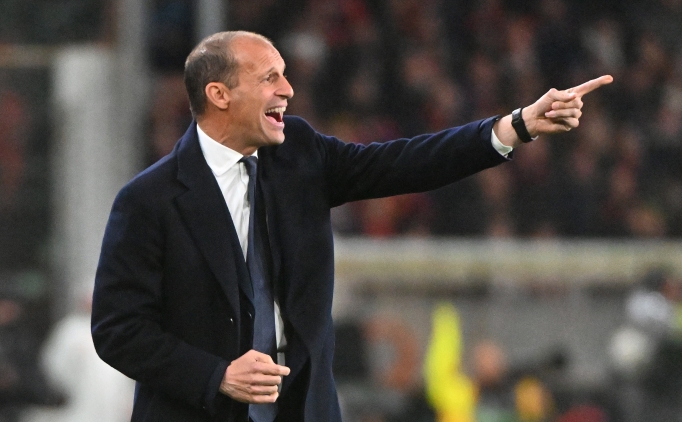 Allegri: 'Kupa iin her eyi yapacaz'