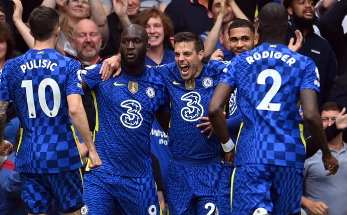 Chelsea'den �ok kritik galibiyet