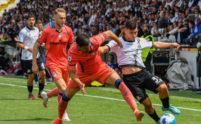 �ZET �ZLE Spezia 1-3 Atalanta ma�� golleri