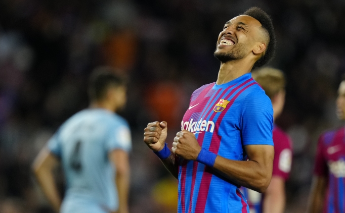 Aubameyang, Gabon Milli Tak�m�'na veda etti