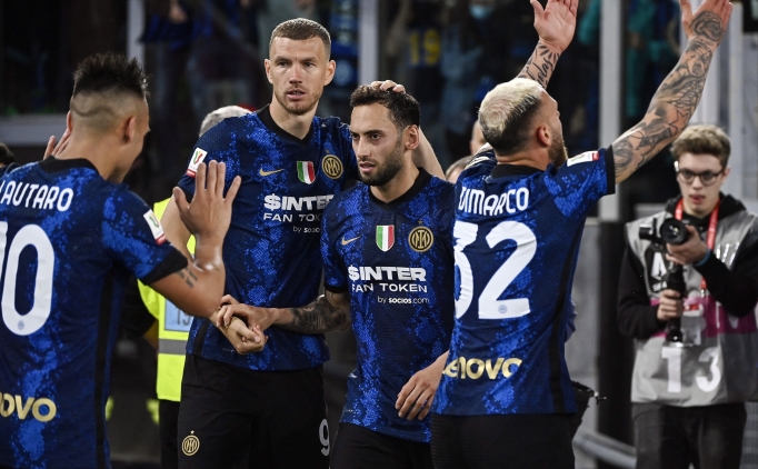 MA� �ZET�: Inter, kazand� ama olmad�!