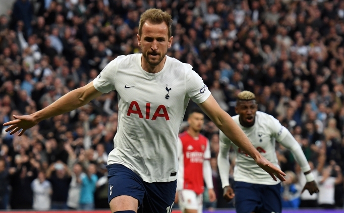 MA� �ZET�: Tottenham, Devler Ligi biletini ald�